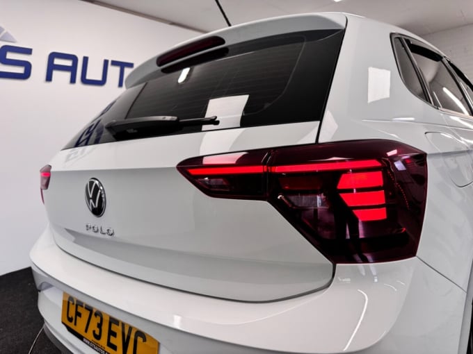2025 Volkswagen Polo