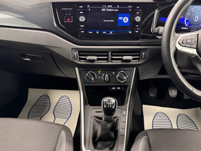 2025 Volkswagen Polo