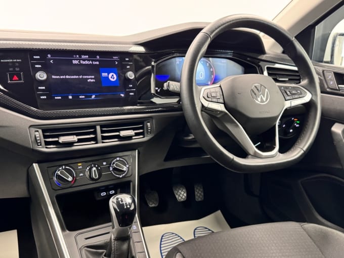 2025 Volkswagen Polo