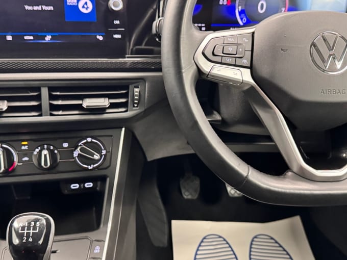 2025 Volkswagen Polo