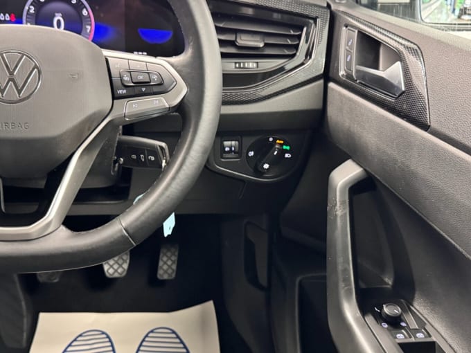 2025 Volkswagen Polo