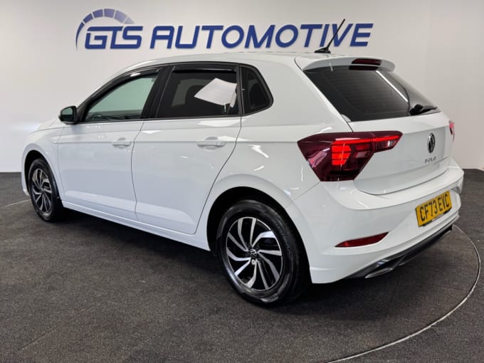 2025 Volkswagen Polo