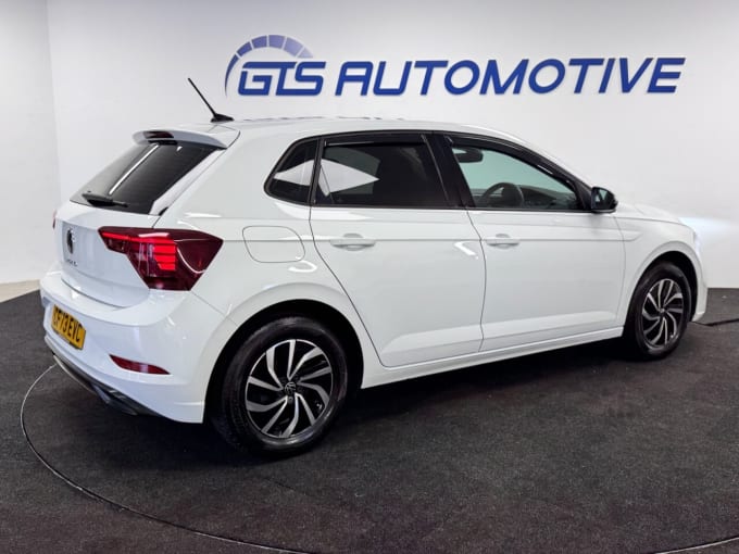 2025 Volkswagen Polo