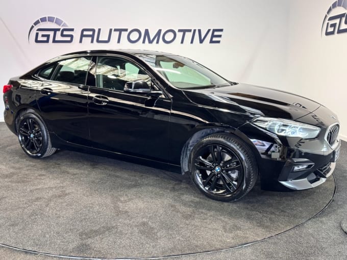 2025 BMW 2 Series Gran Coupe