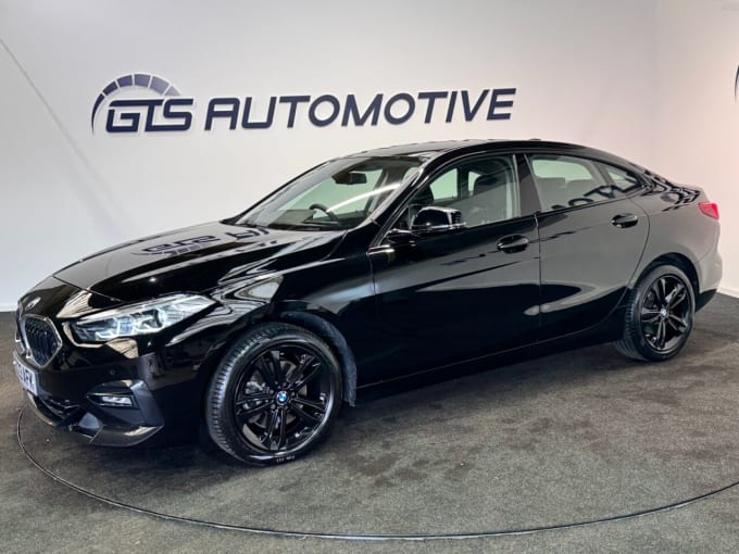 2025 BMW 2 Series Gran Coupe
