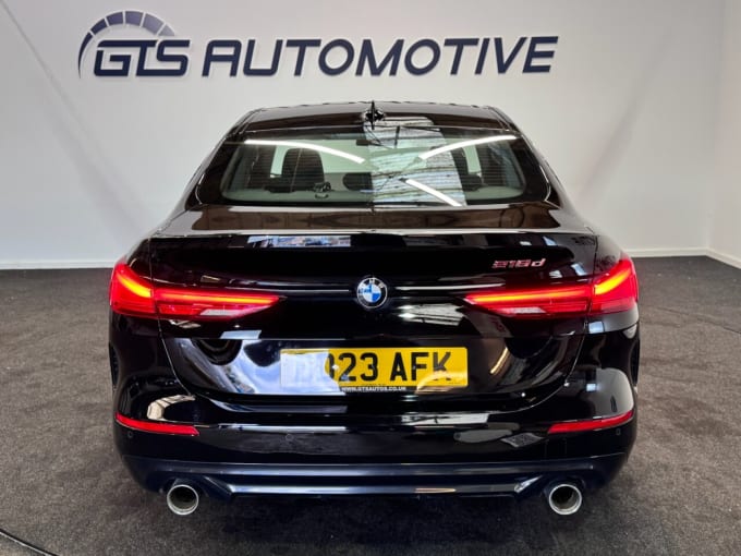 2025 BMW 2 Series Gran Coupe
