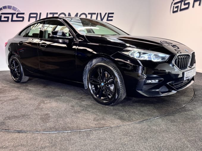 2025 BMW 2 Series Gran Coupe