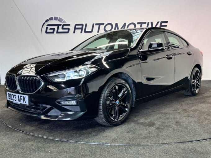 2025 BMW 2 Series Gran Coupe