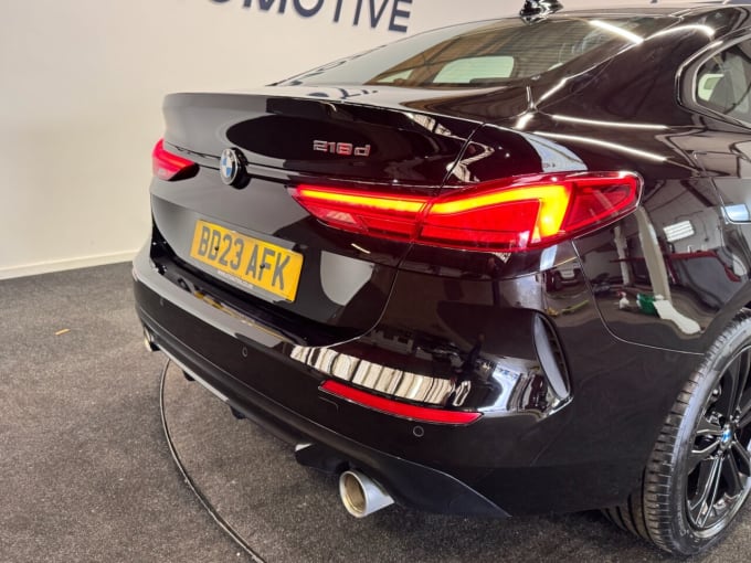 2025 BMW 2 Series Gran Coupe