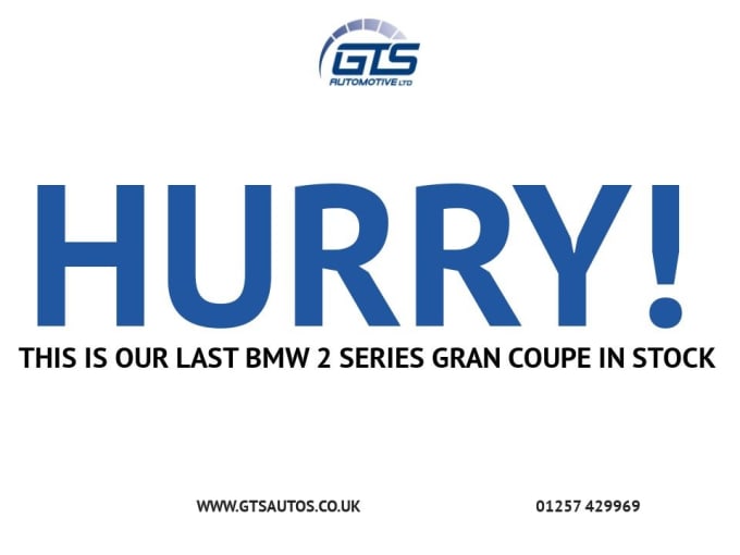 2025 BMW 2 Series Gran Coupe