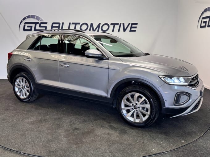 2025 Volkswagen T-roc