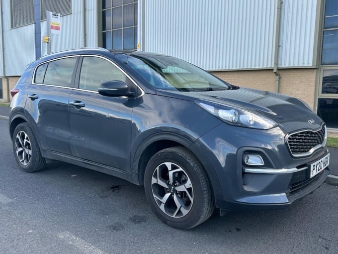 2025 Kia Sportage