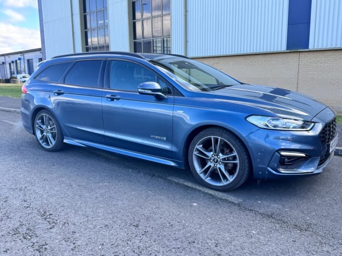 2025 Ford Mondeo