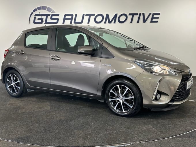 2025 Toyota Yaris