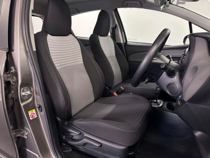 2025 Toyota Yaris
