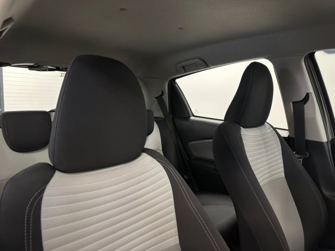 2025 Toyota Yaris
