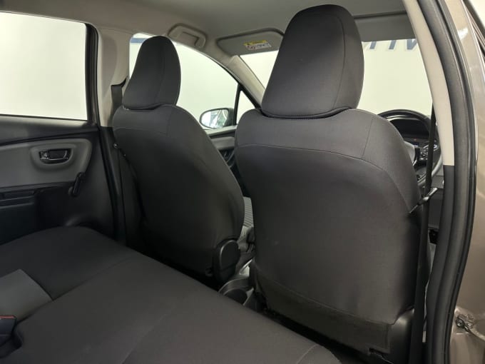2025 Toyota Yaris