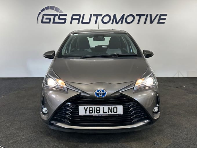 2025 Toyota Yaris