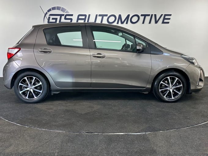 2025 Toyota Yaris