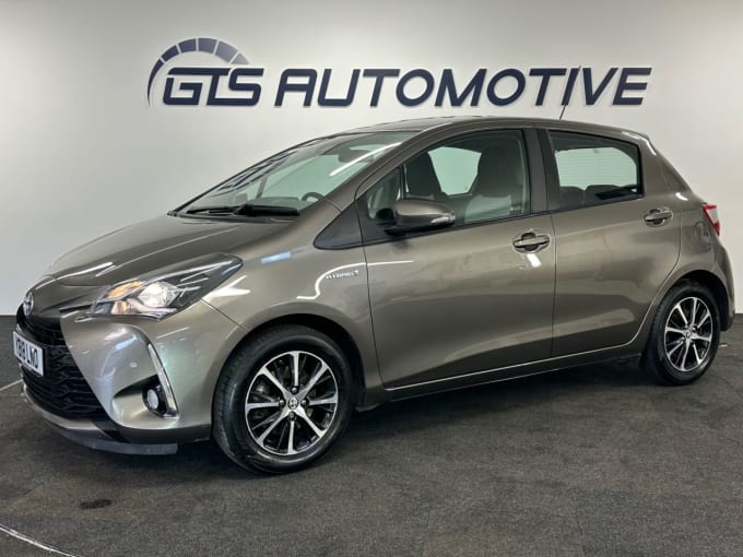 2025 Toyota Yaris