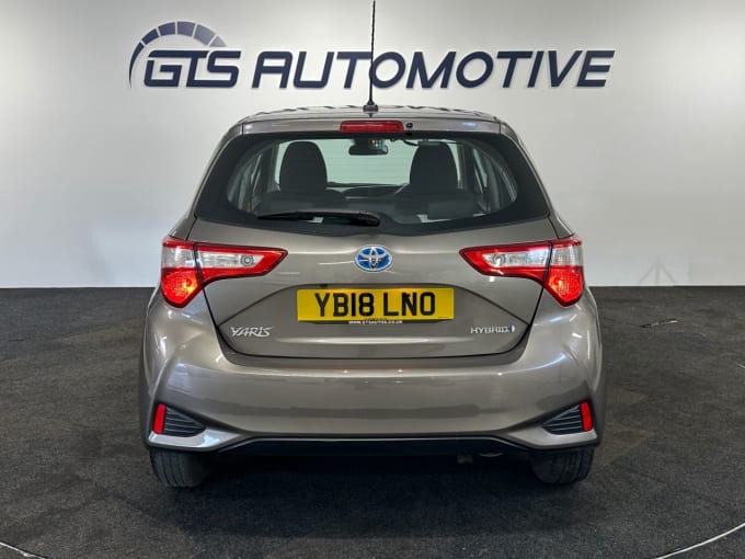 2025 Toyota Yaris
