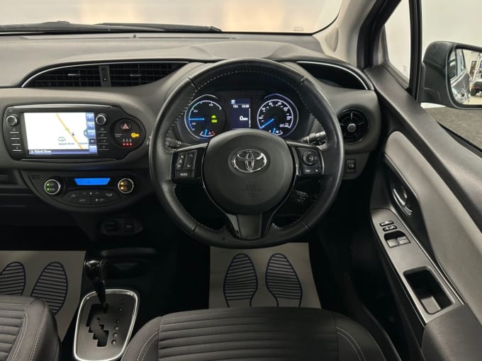 2025 Toyota Yaris
