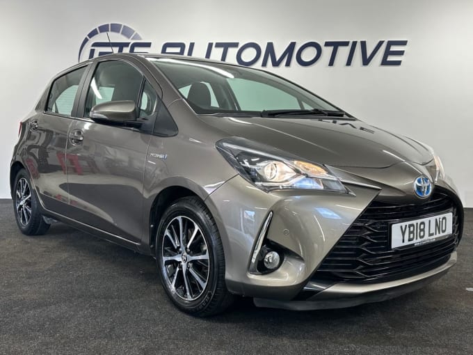 2025 Toyota Yaris