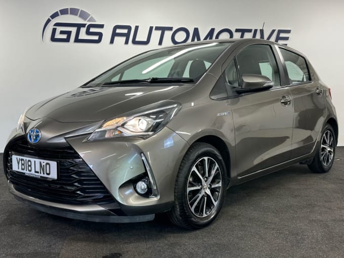 2025 Toyota Yaris