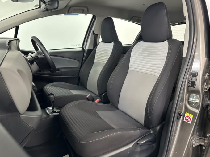 2025 Toyota Yaris