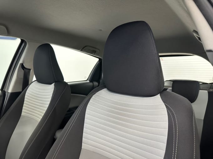 2025 Toyota Yaris