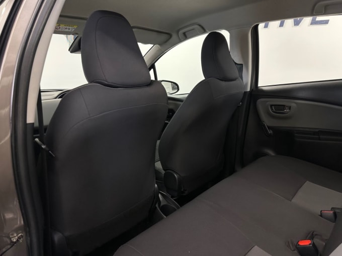 2025 Toyota Yaris
