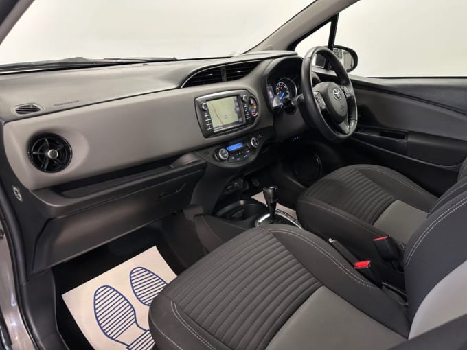 2025 Toyota Yaris
