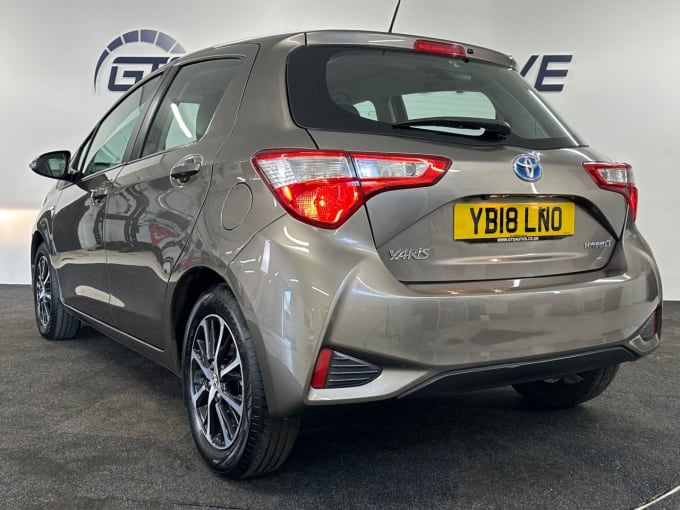 2025 Toyota Yaris