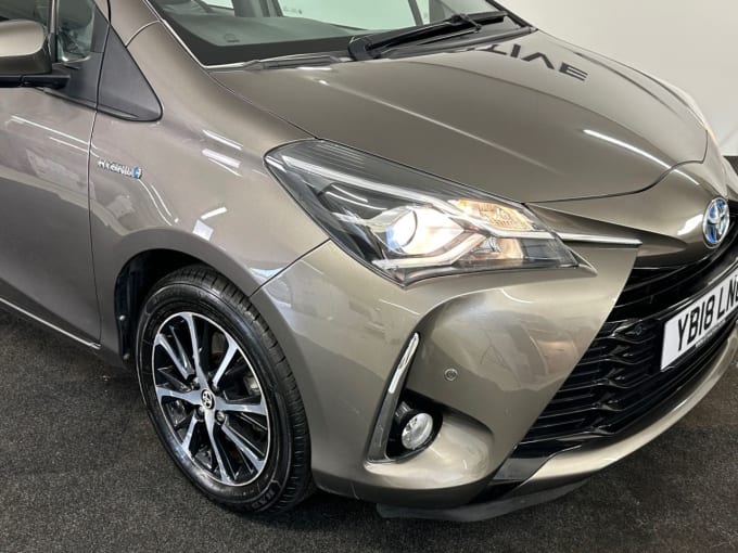 2025 Toyota Yaris