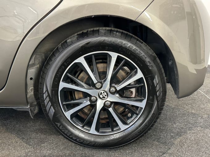 2025 Toyota Yaris