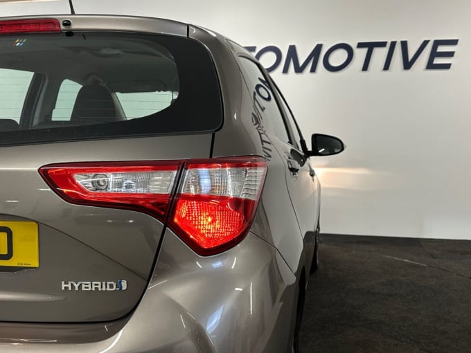 2025 Toyota Yaris