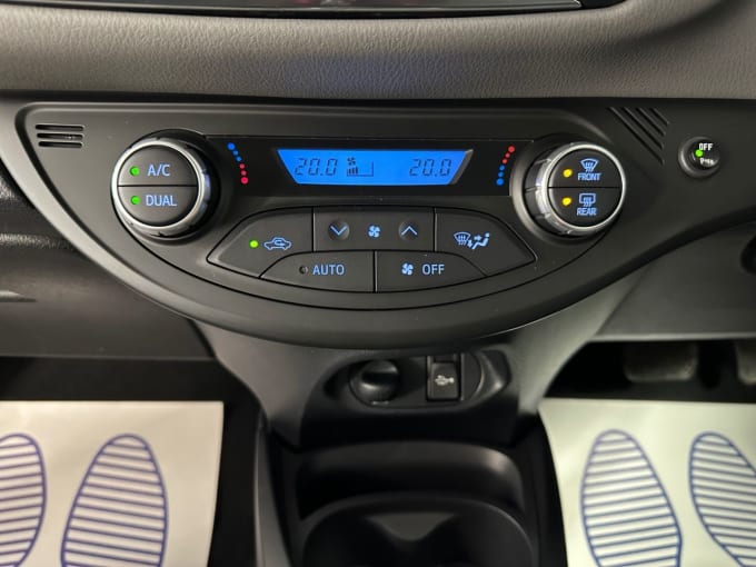 2025 Toyota Yaris