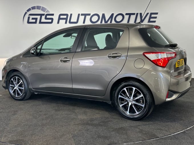 2025 Toyota Yaris