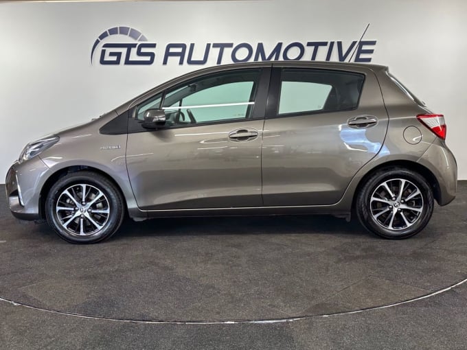 2025 Toyota Yaris