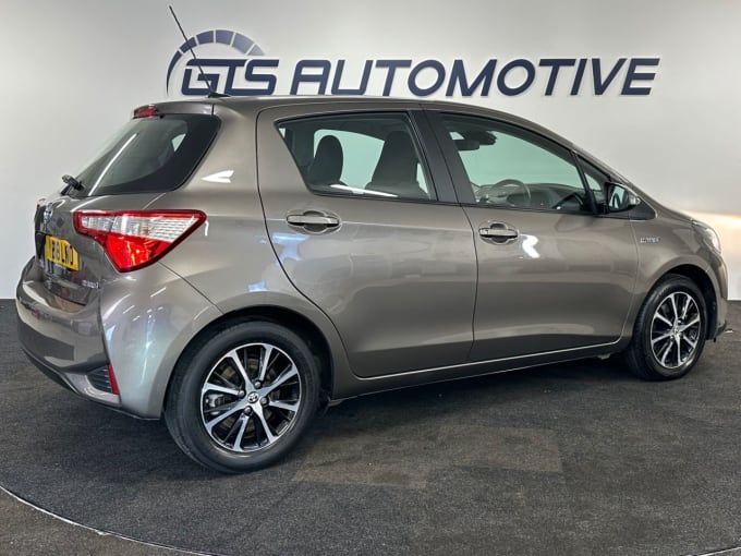 2025 Toyota Yaris