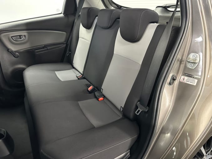 2025 Toyota Yaris