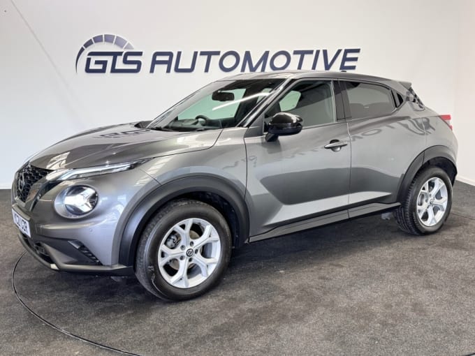 2025 Nissan Juke