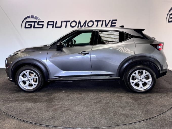 2025 Nissan Juke