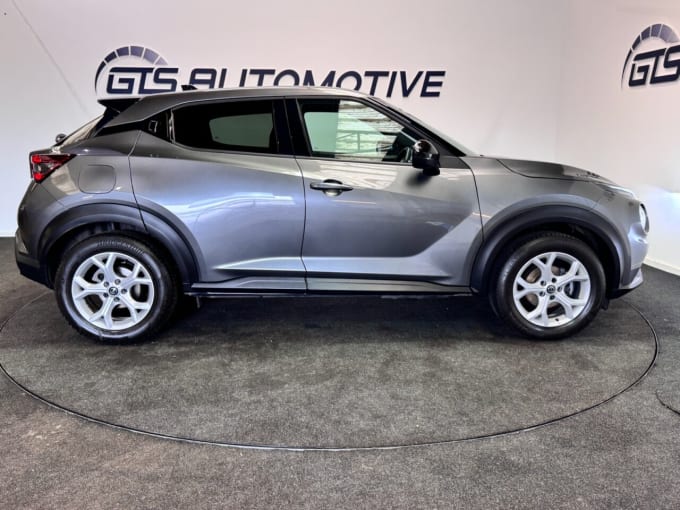 2025 Nissan Juke