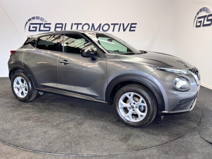 2025 Nissan Juke