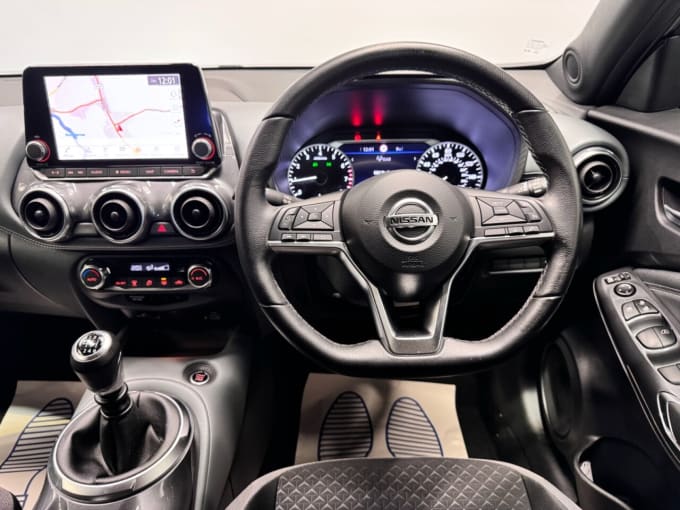 2025 Nissan Juke