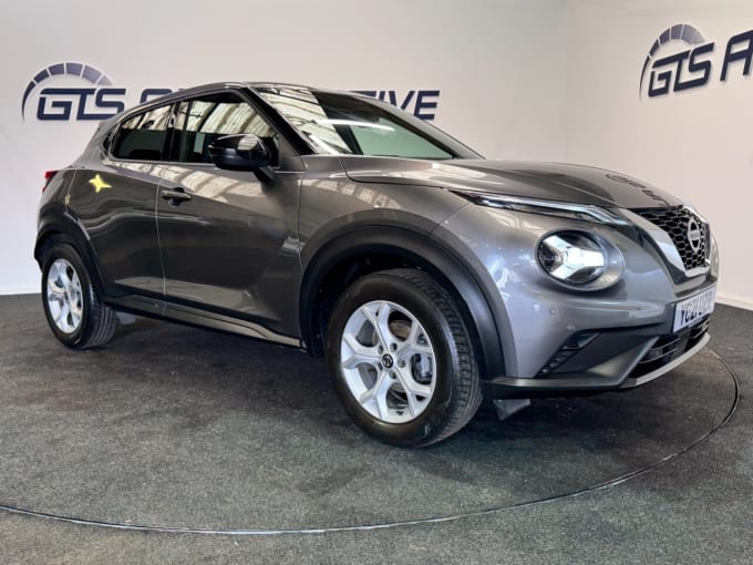 2025 Nissan Juke