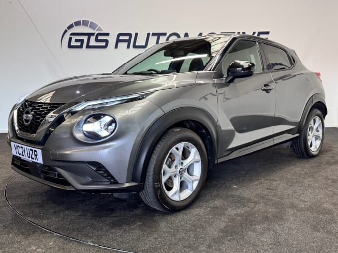 2025 Nissan Juke