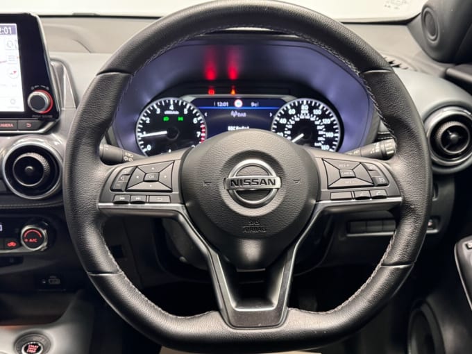 2025 Nissan Juke