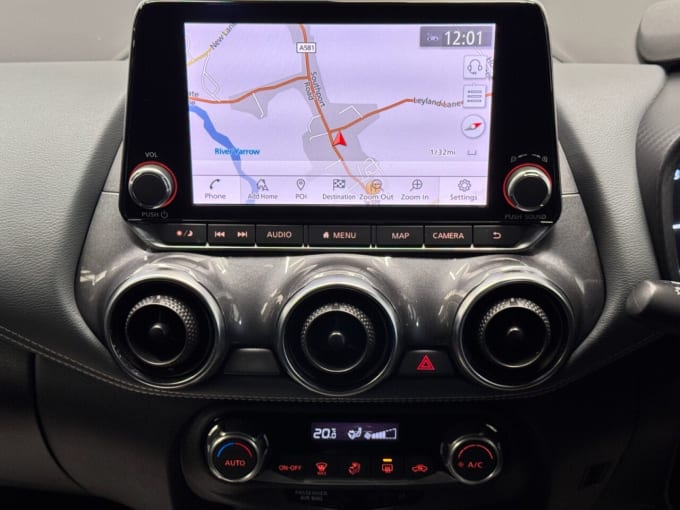 2025 Nissan Juke